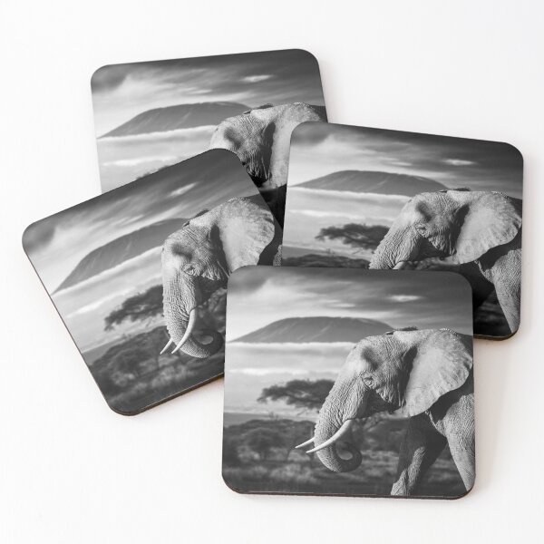 Item preview, Roaming Elephant designed and sold by 3amDesign.