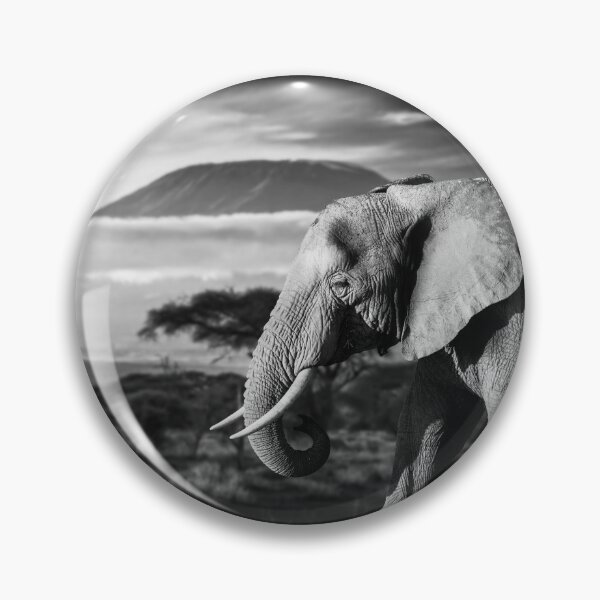 Item preview, Roaming Elephant designed and sold by 3amDesign.