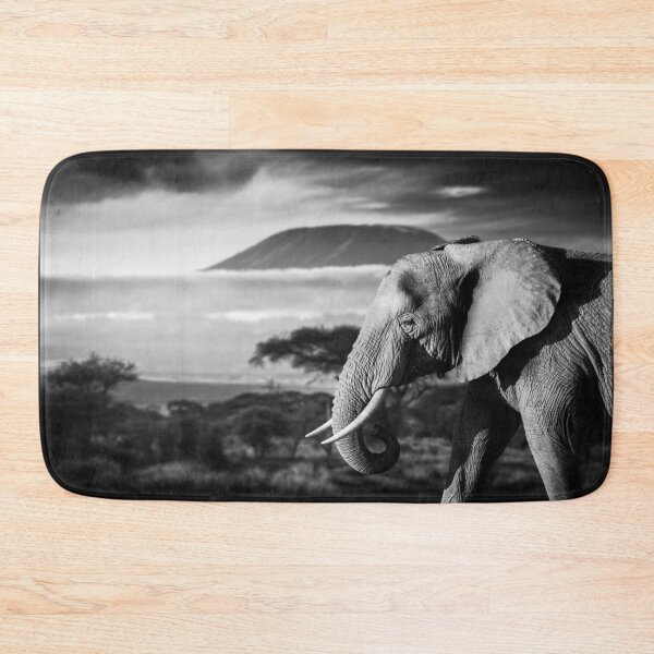 Item preview, Roaming Elephant designed and sold by 3amDesign.
