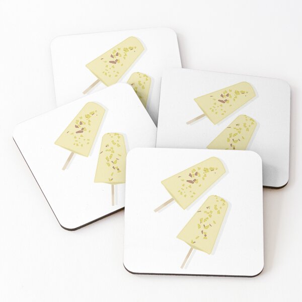 Item preview, Pista (Pistachio) Kulfi designed and sold by hufsa-creations.