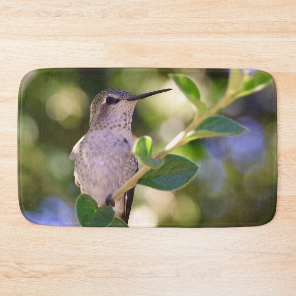 Item preview, Anna's Hummingbird in Spring designed and sold by KsbAesthetics.