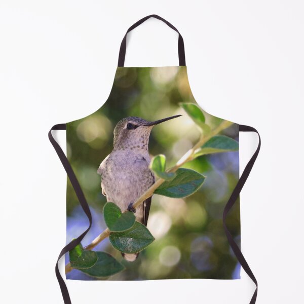 Item preview, Anna's Hummingbird in Spring designed and sold by KsbAesthetics.