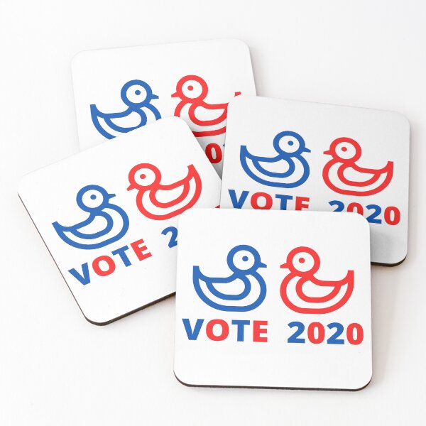 Item preview, Vote Duck designed and sold by ReshenNY.