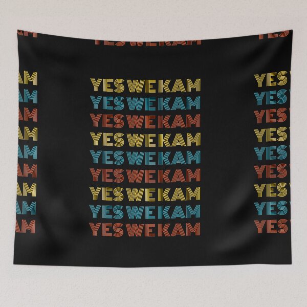 Item preview, Yes We Kam - Kamala Harris for VP designed and sold by cvt01.