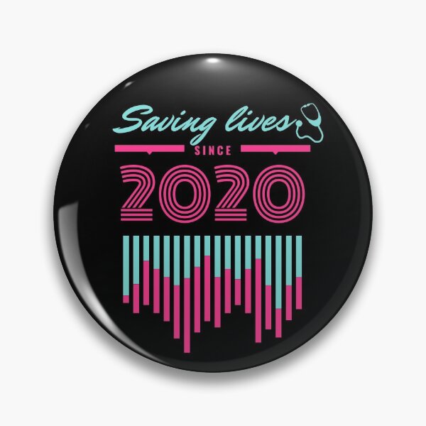 Item preview, Saving lives since 2020 designed and sold by Rdjric123.
