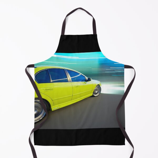 Item preview, Ford BA XR6 at night designed and sold by John Jovic.