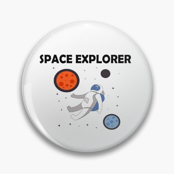 Item preview, space explorer designed and sold by montilla20.