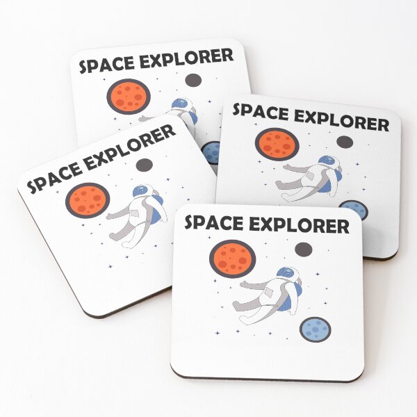 Item preview, space explorer designed and sold by montilla20.
