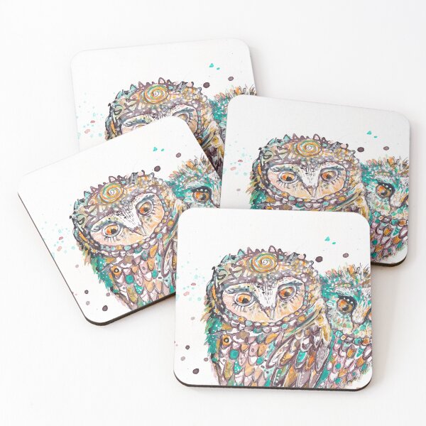 Item preview, Curious Friendships designed and sold by Cheryle  Bannon.