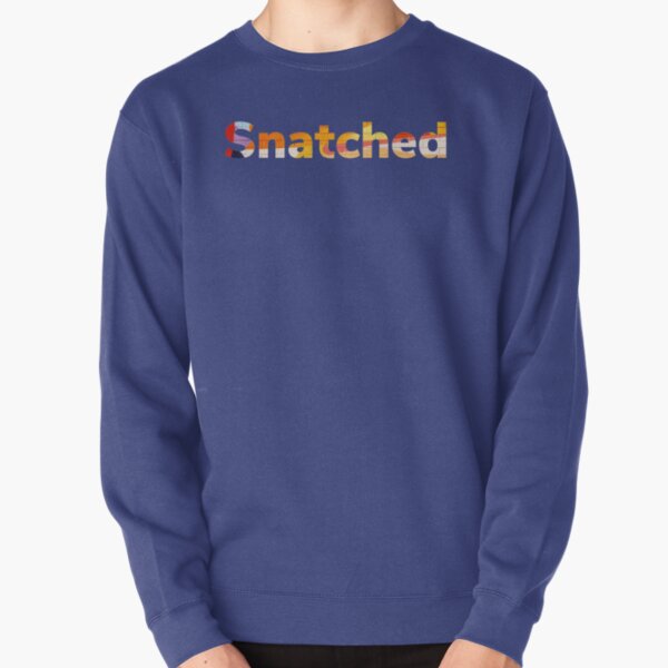 snatched pullover