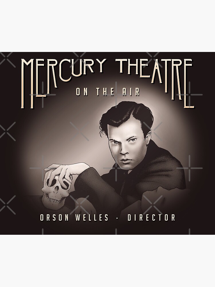 Mercury Theatre On The Air by daveRei