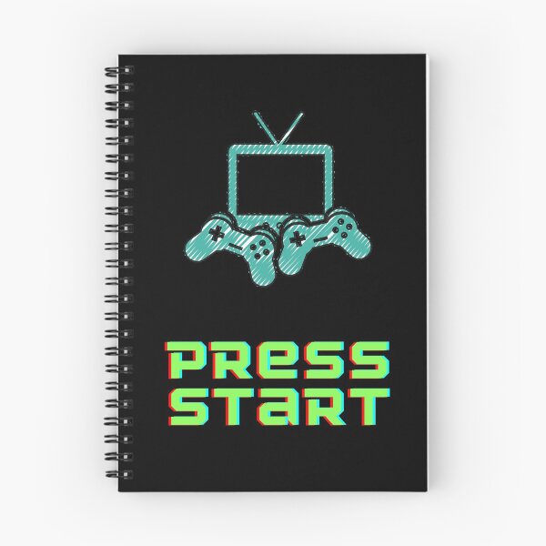 Item preview, Gamer press start! designed and sold by PhoeniXDreamer.