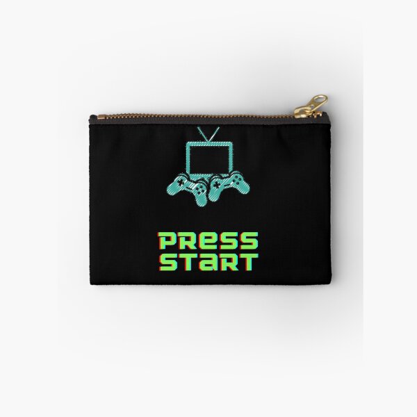 Item preview, Gamer press start! designed and sold by PhoeniXDreamer.