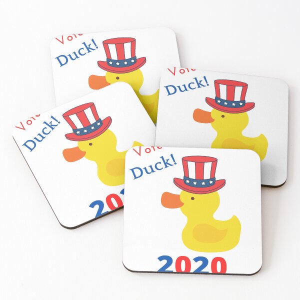 Item preview, Vote Duck designed and sold by ReshenNY.