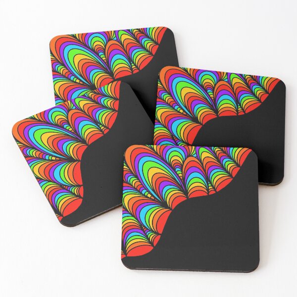 Item preview, Rainbow Tunnels designed and sold by SamanthaRohland.
