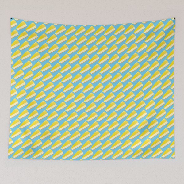 Item preview, Lemon cheesecake pattern  designed and sold by Woodchucky.