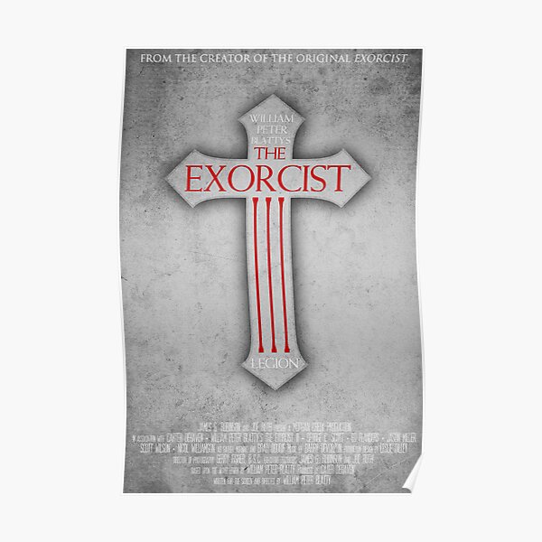 The Exorcist III (Poster 1) Poster