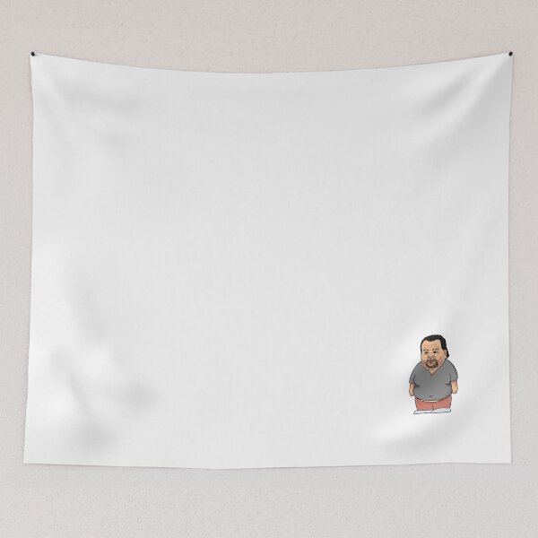 Item preview, Just Ed designed and sold by Buddhathread.