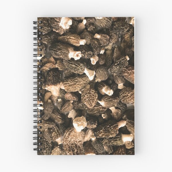 Aperçu de l'œuvre Morel Hunting Haul créée et vendue par KsbAesthetics.