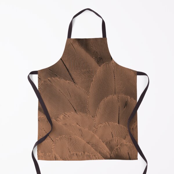 Item preview, Sepia feathers texture designed and sold by OddPapayaStudio.