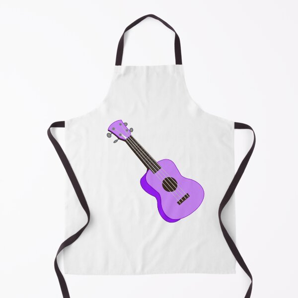 Item preview, purple ukulele designed and sold by charloottttee.