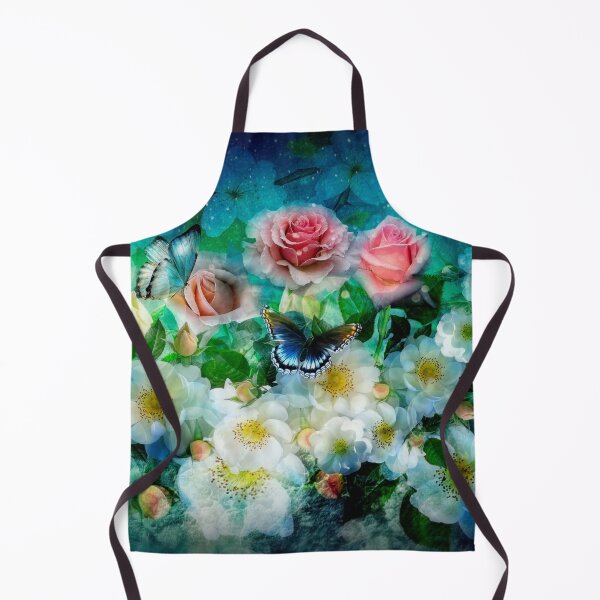 Item preview, Garden paradise designed and sold by Red Witch Art.