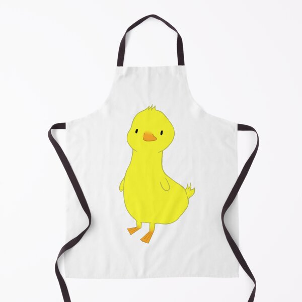 Item preview, Cute yellow duck designed and sold by RuthlesRuth.