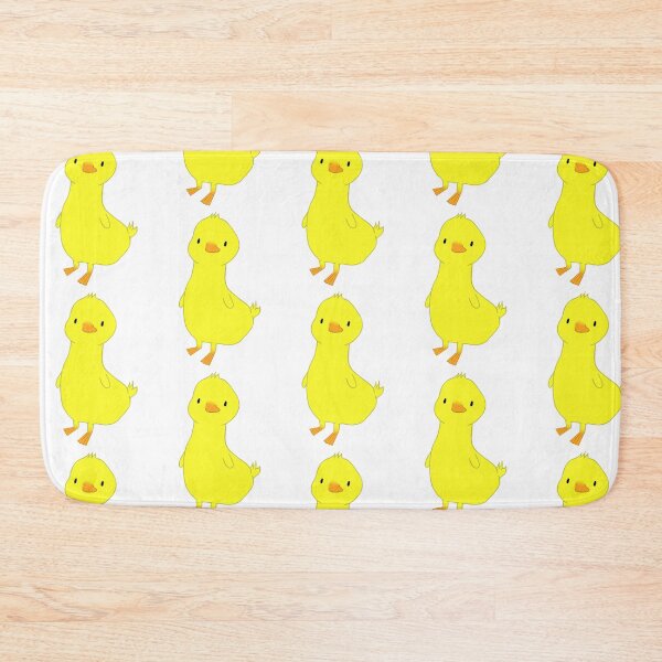 Item preview, Cute yellow duck designed and sold by RuthlesRuth.