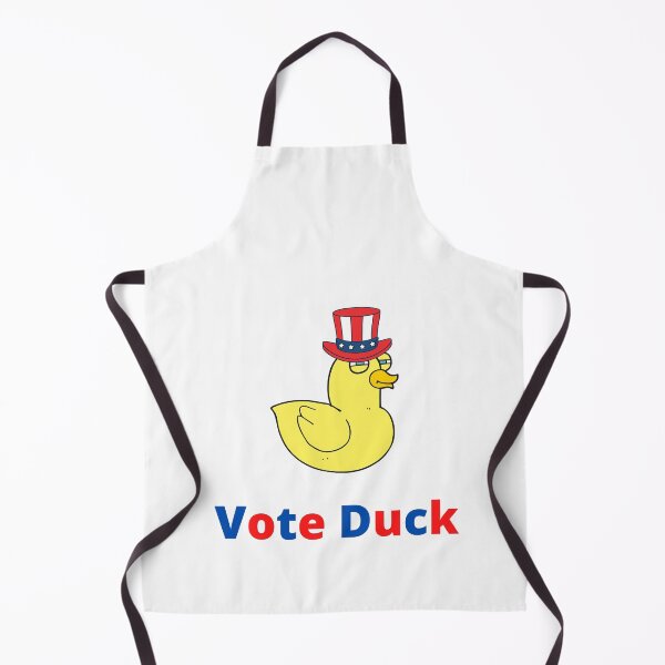Item preview, Vote Duck designed and sold by ReshenNY.