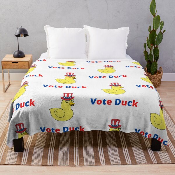 Item preview, Vote Duck designed and sold by ReshenNY.