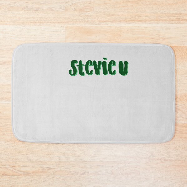 Item preview, Stevie U Stevenson University Bubble Letters designed and sold by Shelby MacAnanny.