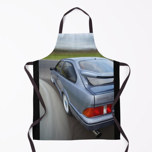 Item preview, Ford Sierra RS Cosworth rig shot designed and sold by John Jovic.