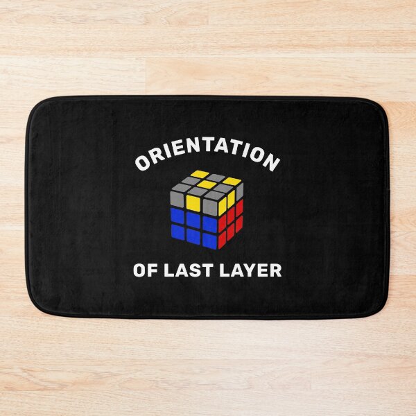 Item preview, OLL - Orientation of Last Layer designed and sold by OzoneStyle.