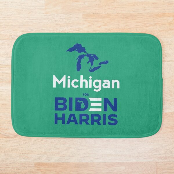 Item preview, Michigan For Biden Harris| Joe Biden 2024 Campaign designed and sold by YikesForever.
