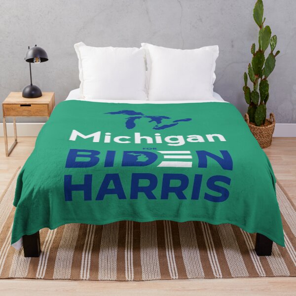 Item preview, Michigan For Biden Harris| Joe Biden 2024 Campaign designed and sold by YikesForever.