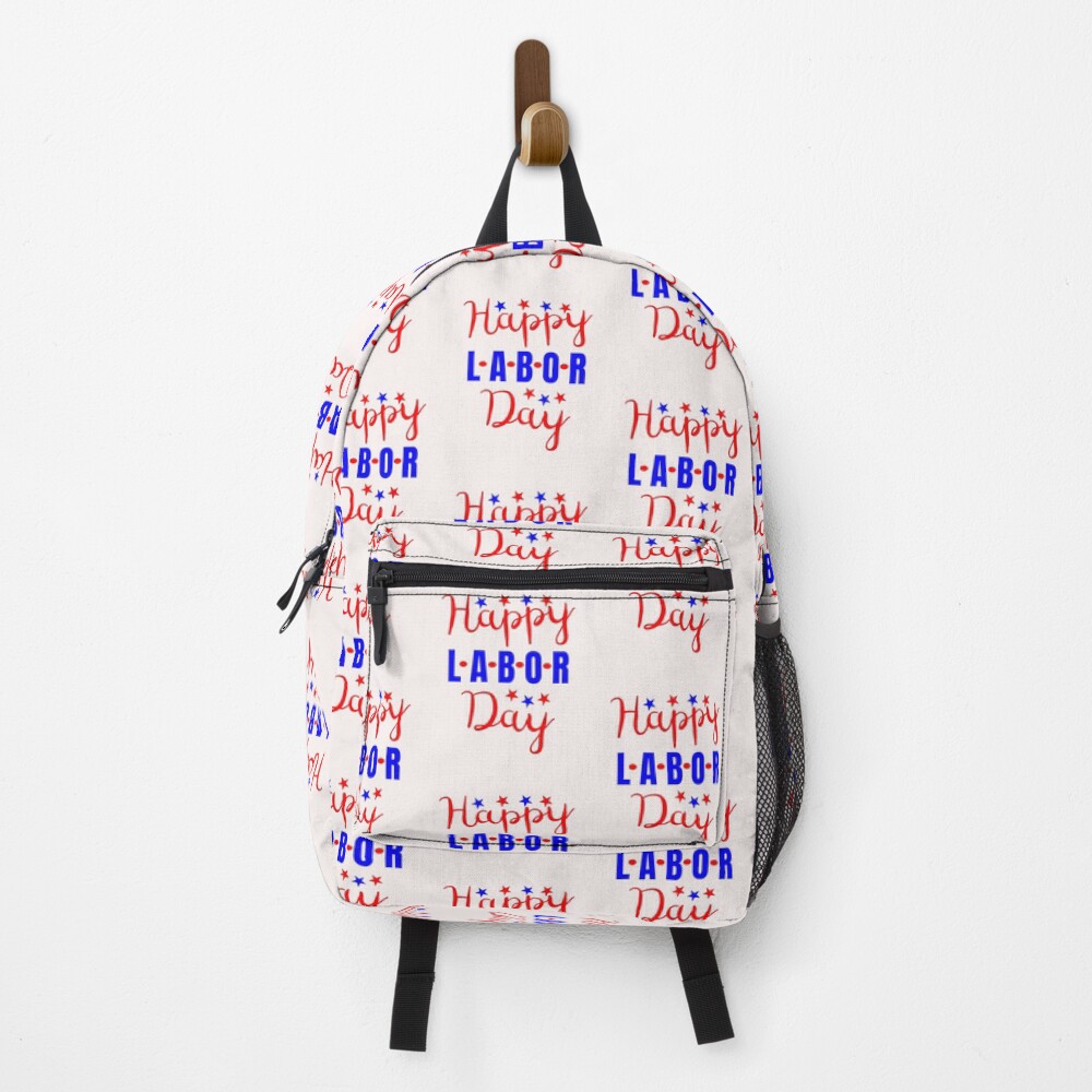 Item preview, Backpack designed and sold by SharpThreadZ.