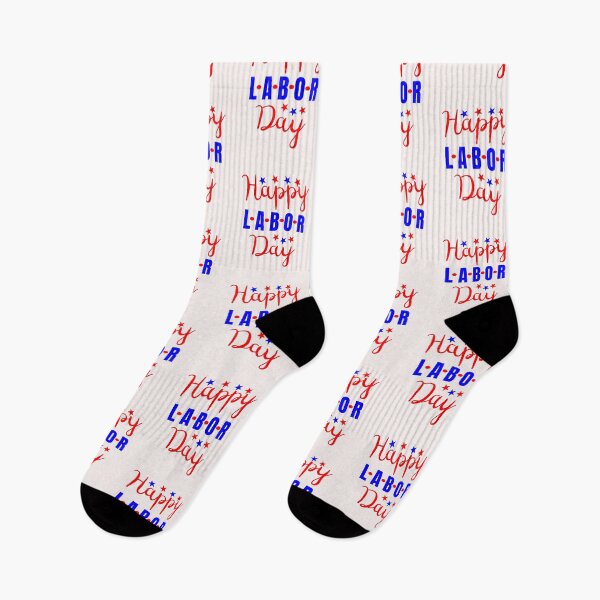 Item preview, Happy Labor Day  designed and sold by SharpThreadZ.