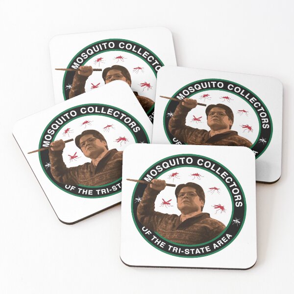 Item preview, Coleccionistas de mosquitos - Guillermo designed and sold by Outpost31Design.