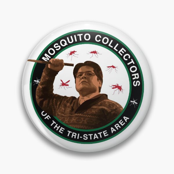 Item preview, Mosquito Collectors - Guillermo designed and sold by Outpost31Design.