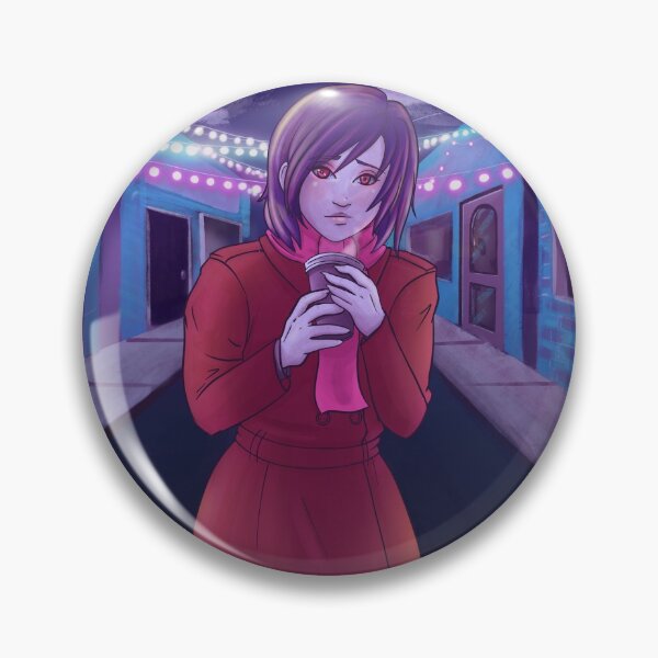Item preview, Chilly Nightlife designed and sold by Octobab.