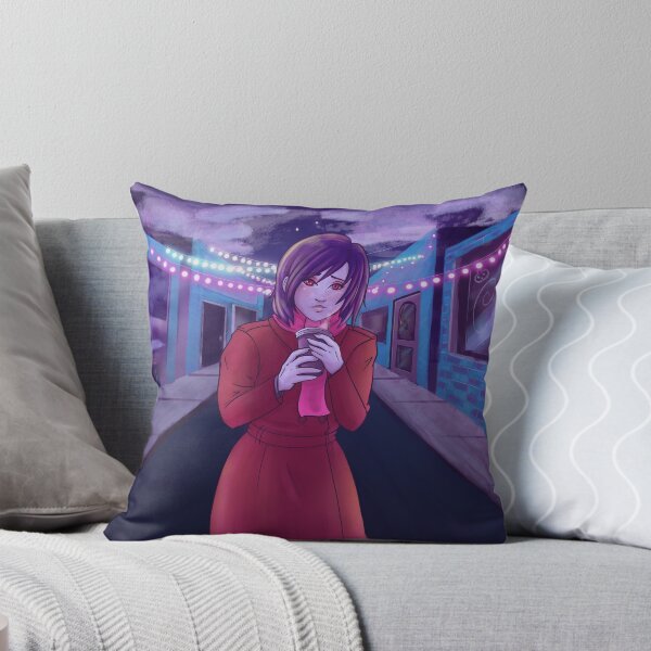 Item preview, Chilly Nightlife designed and sold by Octobab.