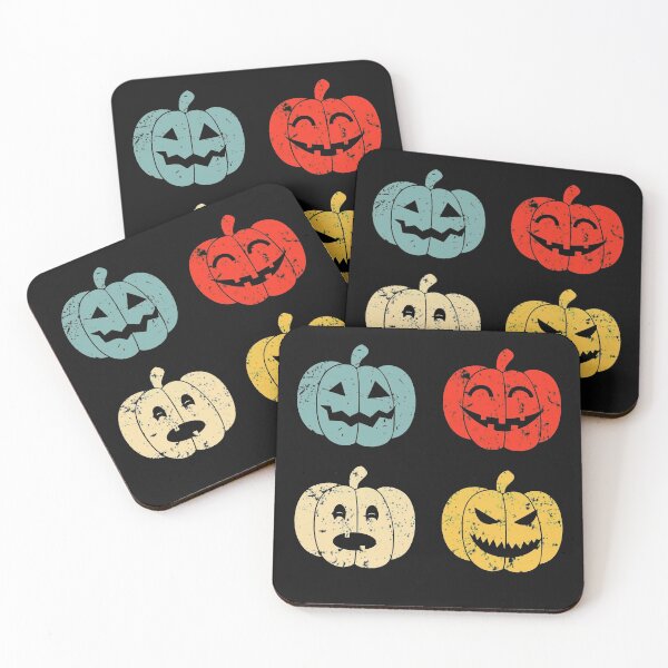 Artikelvorschau, Vintage JackoLantern Schnitzereien entworfen und verkauft von Theash28.