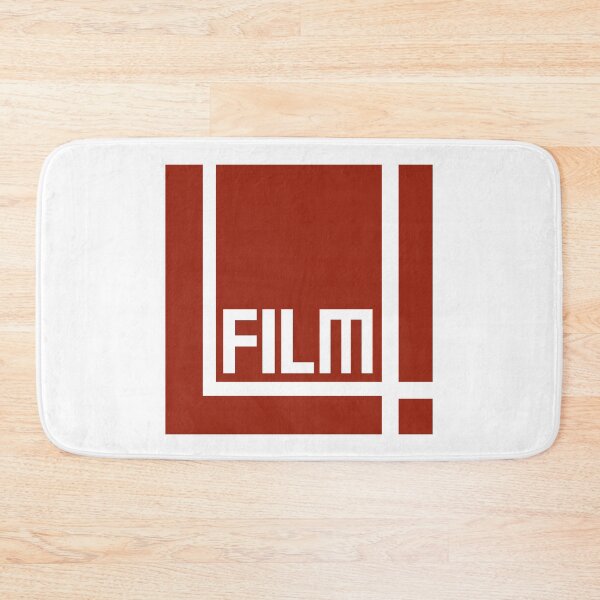Item preview, Film4 Channel designed and sold by TYPhoenicians.