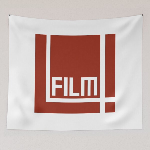 Item preview, Film4 Channel designed and sold by TYPhoenicians.