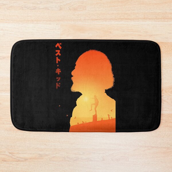 Item preview, Miyagi sillouette design designed and sold by ProfCatPardus.