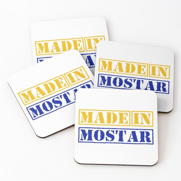 Item preview, Made in Mostar Bosnia and Herzegovina designed and sold by xesed.