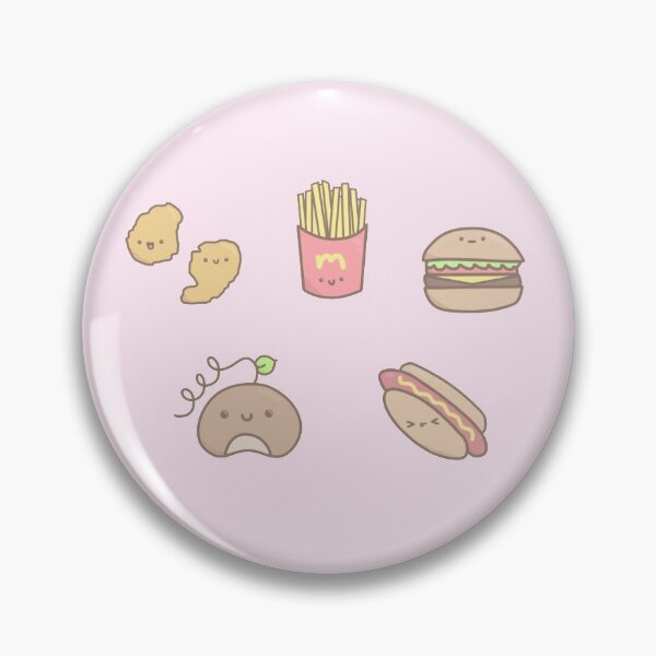 Item preview, the fast food bundle designed and sold by BundleofBeans.