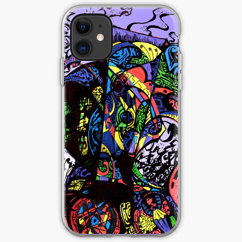 Astro Light by Frank Louis Allen iPhone Case & Cover
