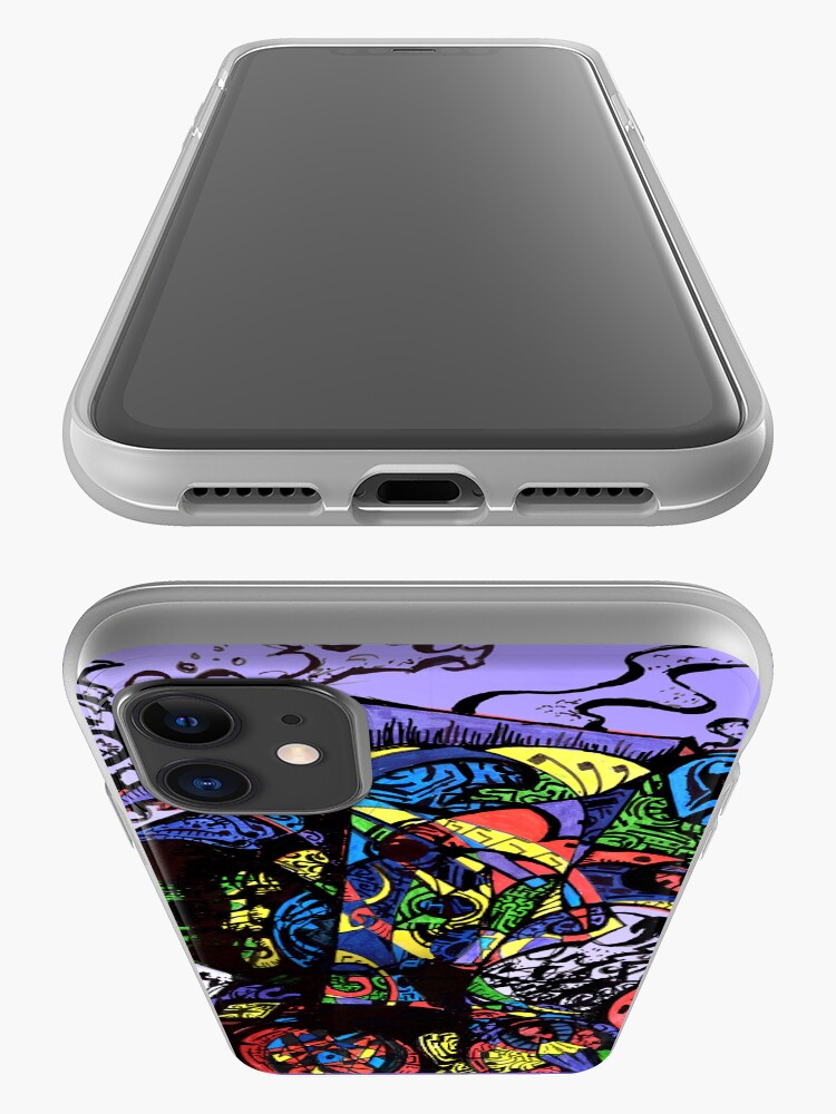 Alternate view of Astro Light by Frank Louis Allen iPhone Case & Cover