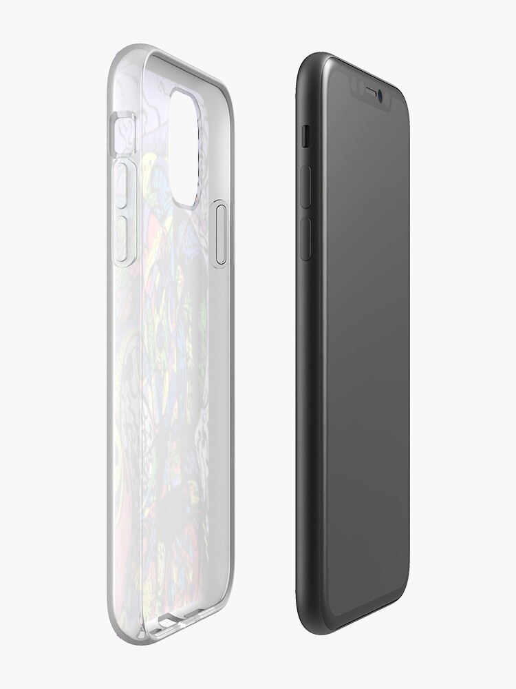 Alternate view of Astro Light by Frank Louis Allen iPhone Case & Cover